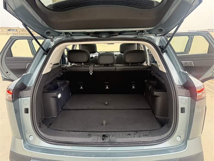 Фото 9 - Chery Jaecoo J7 (Explore 06)