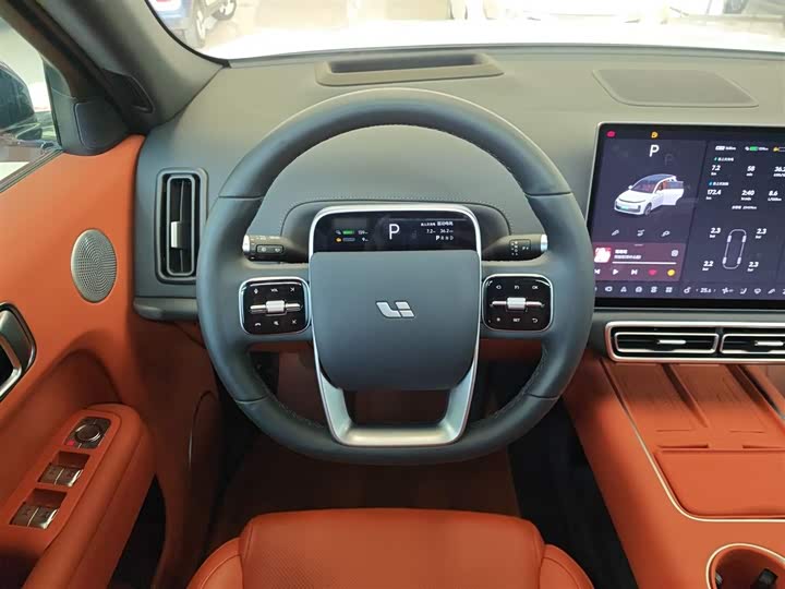 Фото 7 - LiXiang L7