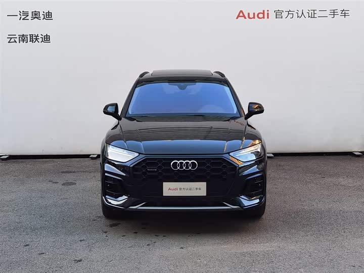 Фото 3 - Audi Q5L