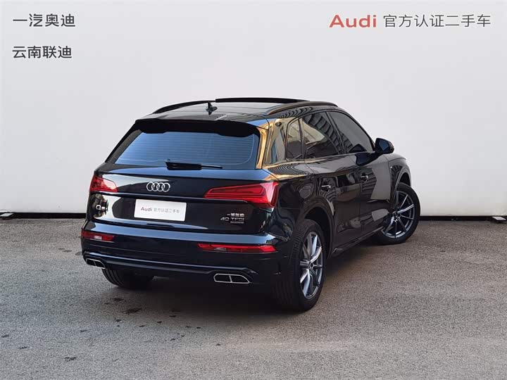 Фото 5 - Audi Q5L