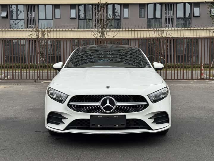 Фото 2 - Mercedes-Benz A-Class
