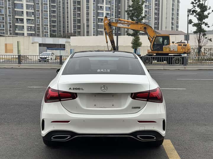 Фото 5 - Mercedes-Benz A-Class