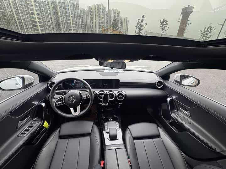 Фото 8 - Mercedes-Benz A-Class