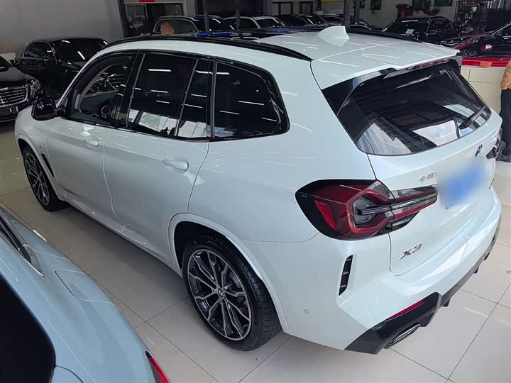 Фото 10 - BMW X3