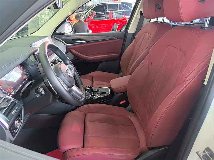 Фото 11 - BMW X3