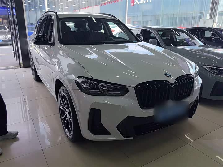 Фото 12 - BMW X3