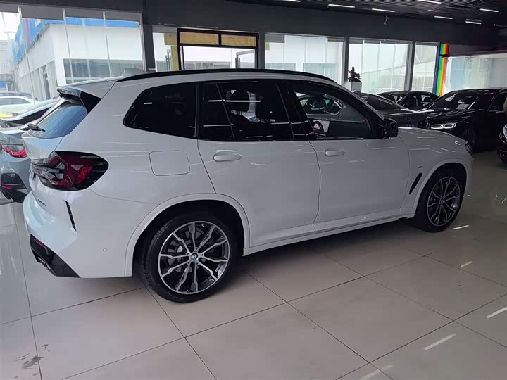 Фото 13 - BMW X3