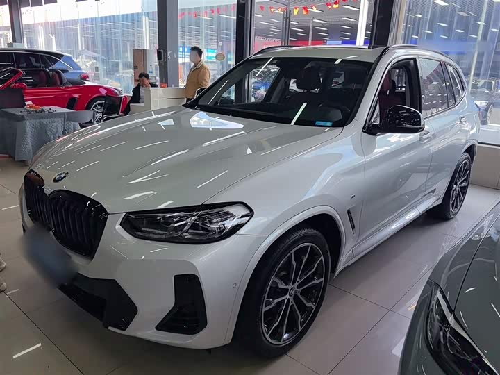 Фото 2 - BMW X3