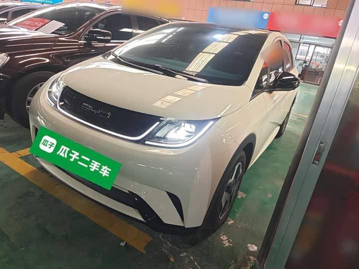 Фото 1 - BYD Dolphin
