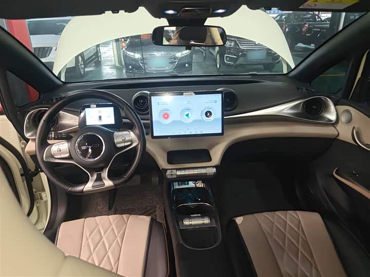 Фото 10 - BYD Dolphin