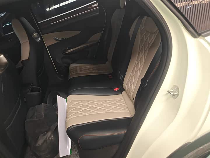 Фото 17 - BYD Dolphin