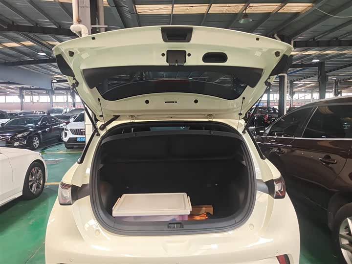 Фото 19 - BYD Dolphin