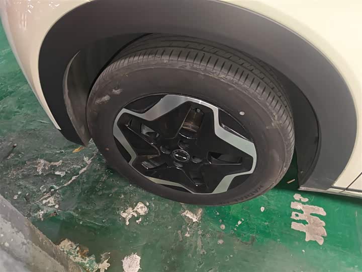 Фото 23 - BYD Dolphin