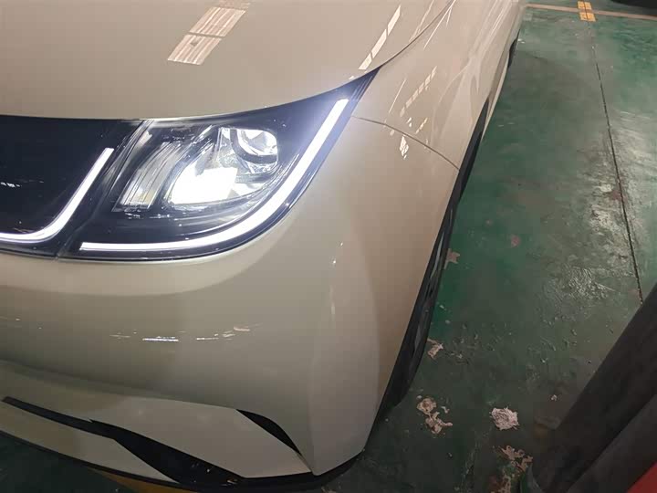 Фото 24 - BYD Dolphin