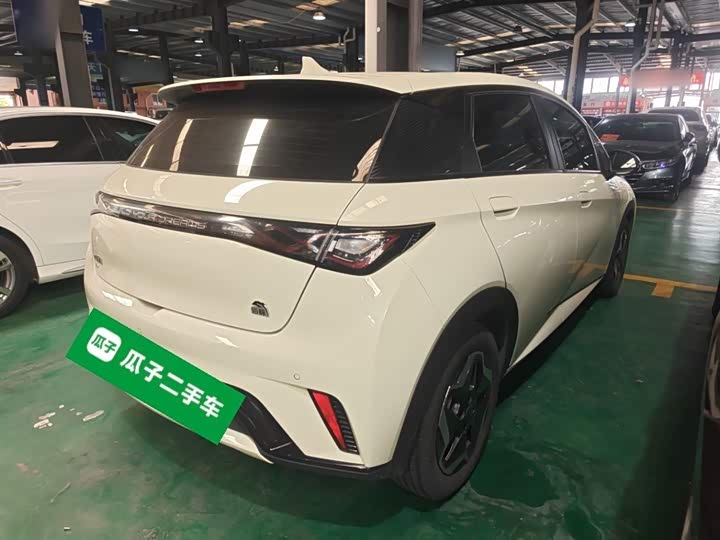 Фото 7 - BYD Dolphin