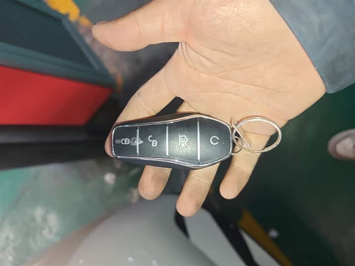 Фото 9 - BYD Dolphin