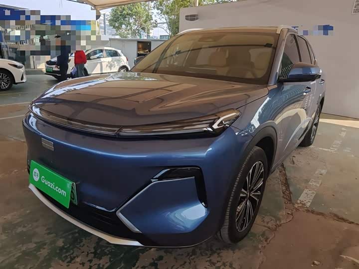 Фото 2 - Geely Galaxy Starship 7