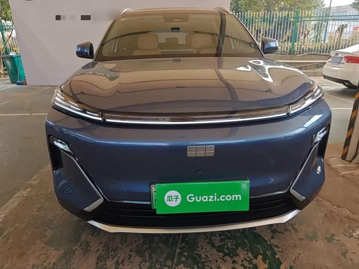 Фото 3 - Geely Galaxy Starship 7