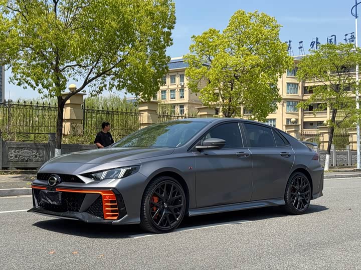 Фото 1 - GAC Trumpchi Empow R