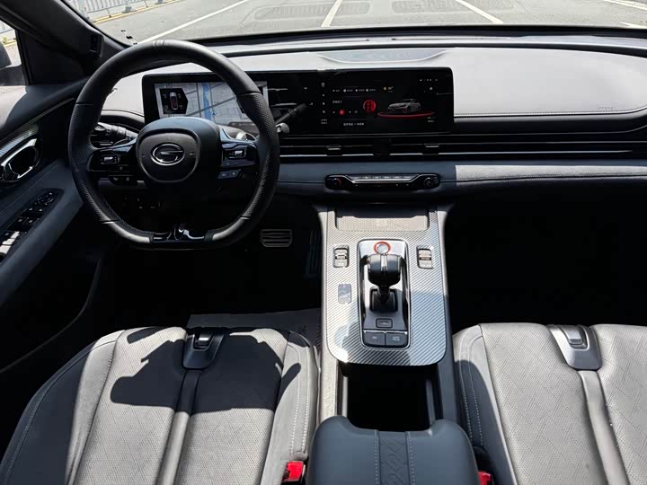 Фото 10 - GAC Trumpchi Empow R