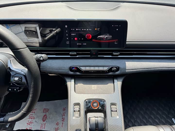 Фото 11 - GAC Trumpchi Empow R