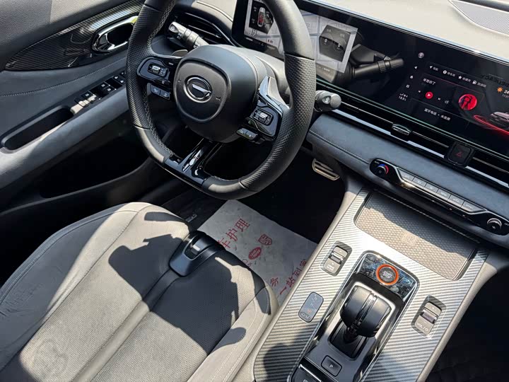 Фото 13 - GAC Trumpchi Empow R