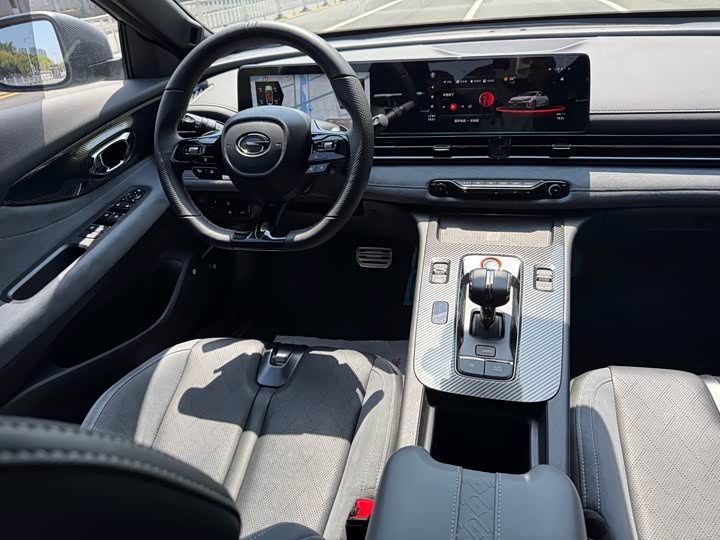 Фото 15 - GAC Trumpchi Empow R