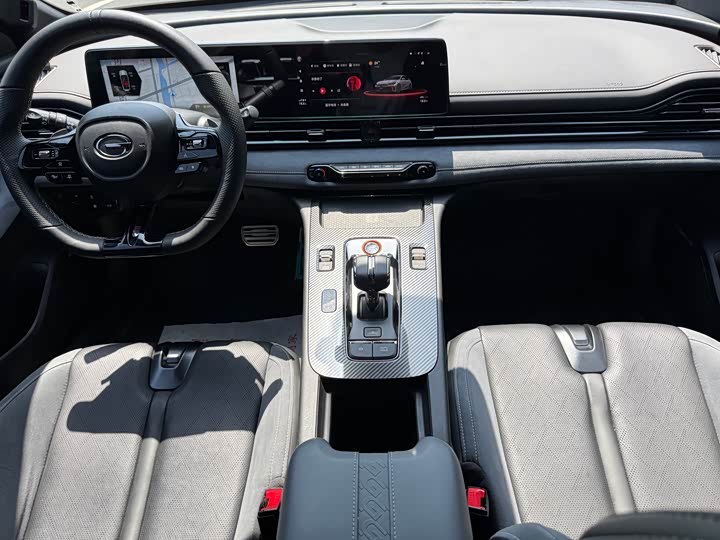 Фото 16 - GAC Trumpchi Empow R