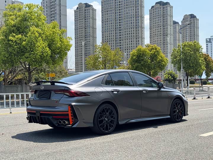 Фото 18 - GAC Trumpchi Empow R