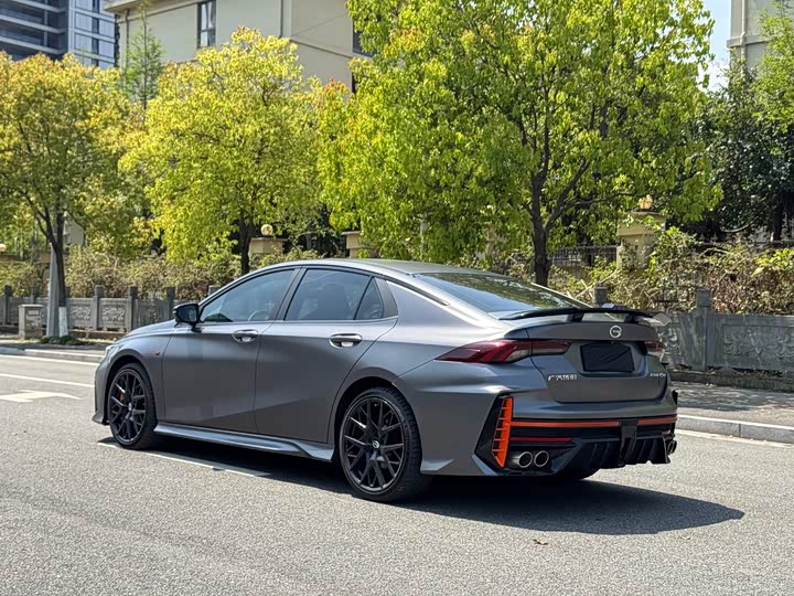 Фото 19 - GAC Trumpchi Empow R