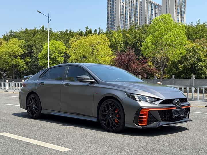 Фото 3 - GAC Trumpchi Empow R