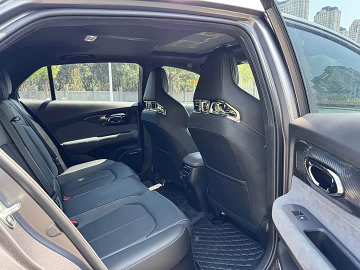 Фото 7 - GAC Trumpchi Empow R