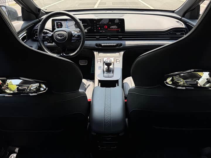 Фото 9 - GAC Trumpchi Empow R