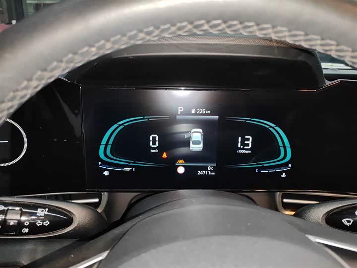 Фото 12 - Hyundai Elantra N line