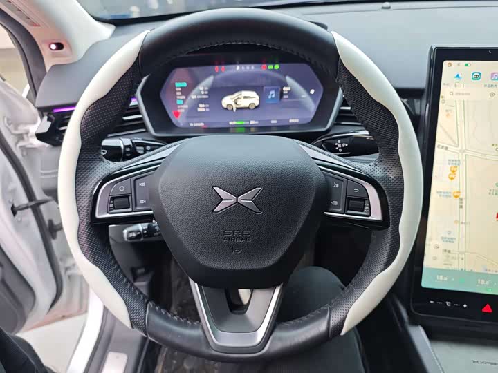 Фото 10 - XPeng G3