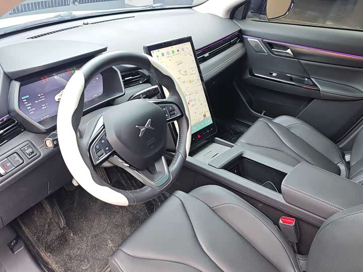 Фото 12 - XPeng G3