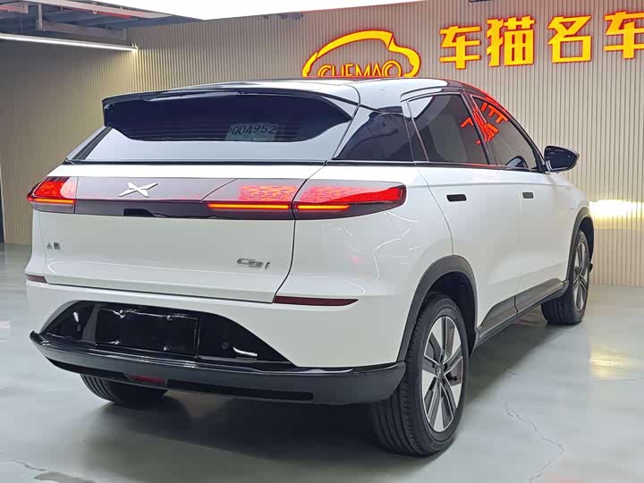 Фото 20 - XPeng G3