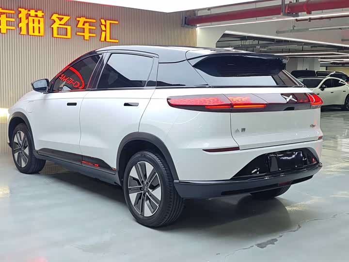 Фото 22 - XPeng G3