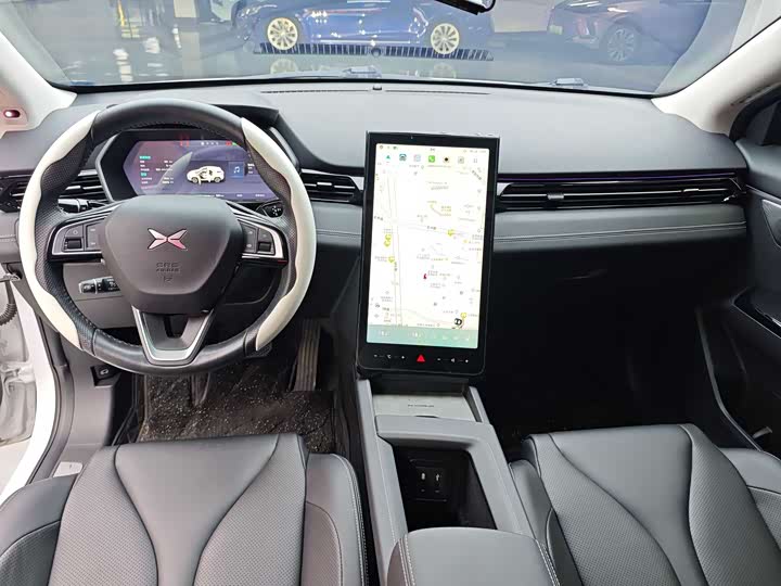 Фото 7 - XPeng G3