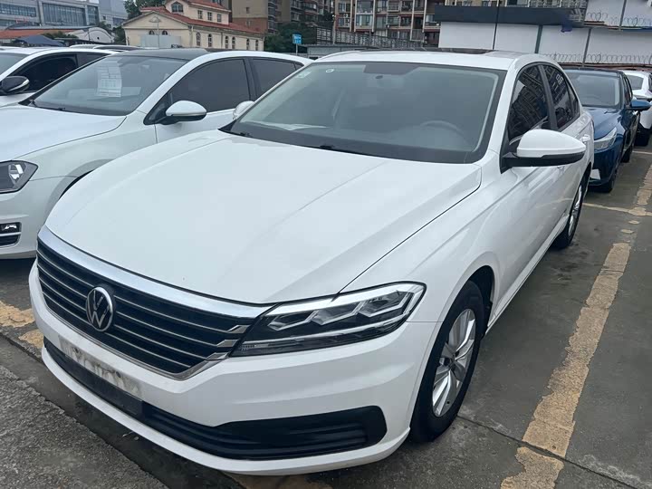 Фото 2 - Volkswagen Lavida