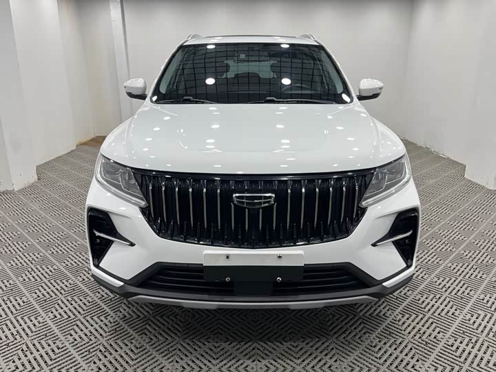 Фото 3 - Geely Vision X6