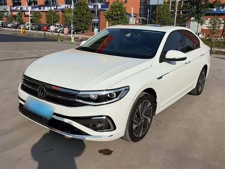 Фото 2 - Volkswagen Bora