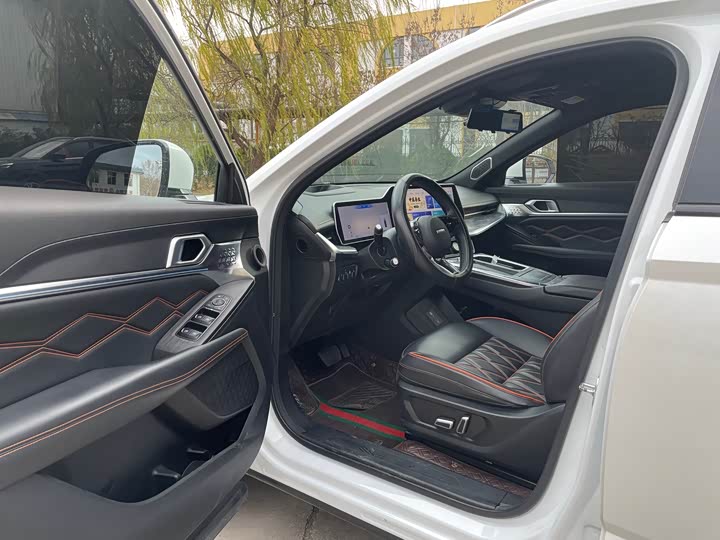 Фото 10 - Haval F7 (Monster)