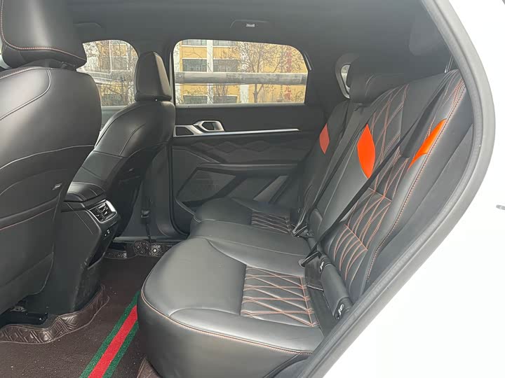 Фото 11 - Haval F7 (Monster)