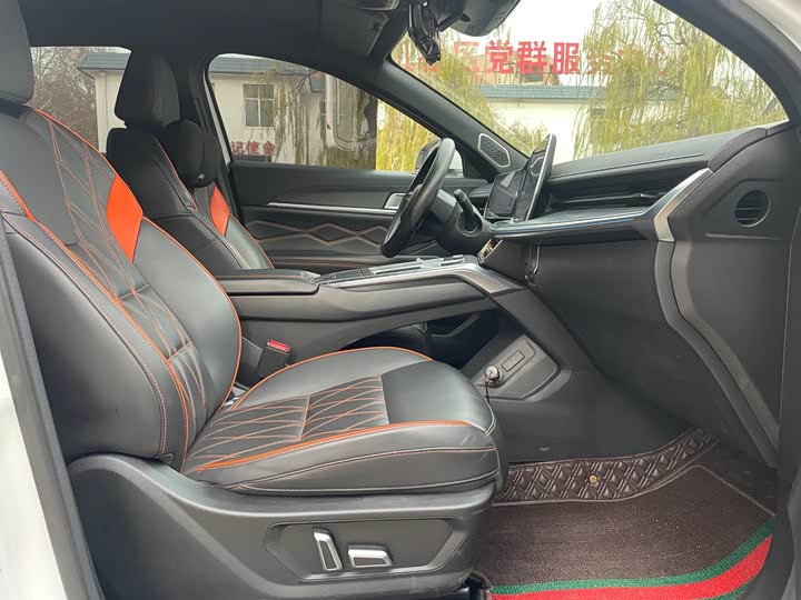 Фото 12 - Haval F7 (Monster)