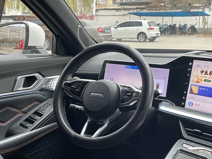 Фото 15 - Haval F7 (Monster)