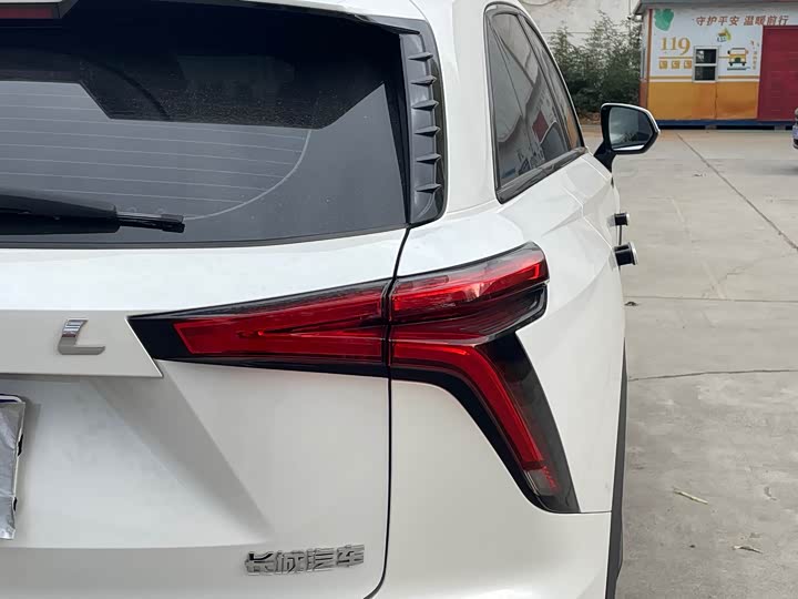 Фото 21 - Haval F7 (Monster)