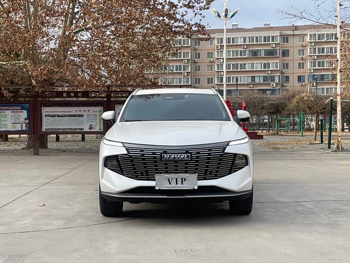 Фото 3 - Haval F7 (Monster)