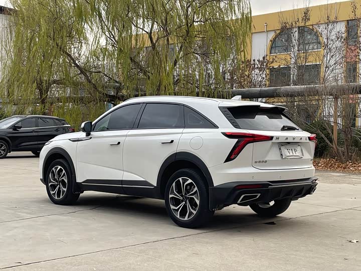 Фото 5 - Haval F7 (Monster)