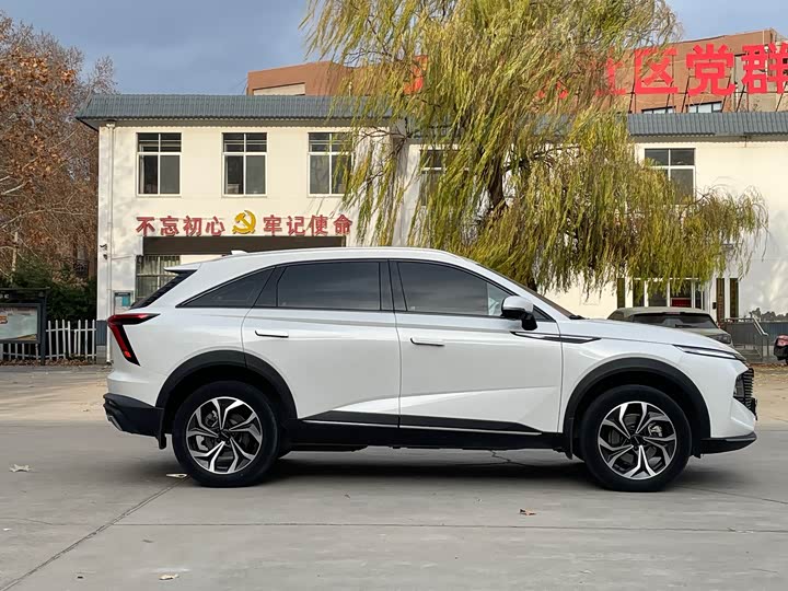 Фото 8 - Haval F7 (Monster)